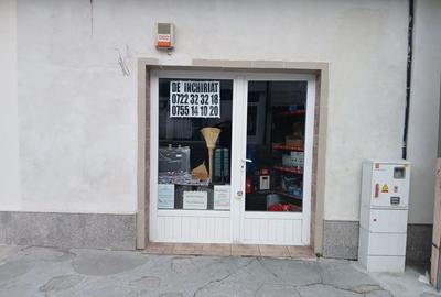 Spațiu comercial, de 30 mp, în Central - 1