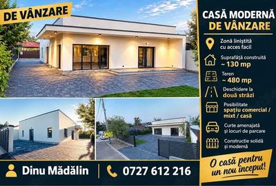 Casă cu Teren 480 Mp în Central