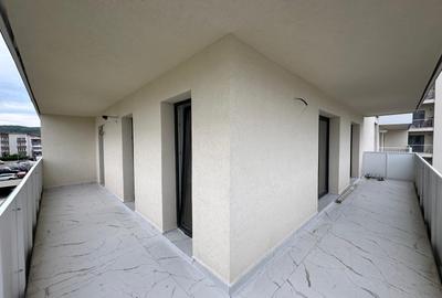 Apartament cu 3 camere semidecomandat în Florești - 9
