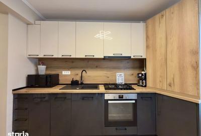 Apartament cu 2 camere, mobilat în Palazu Mare - 3
