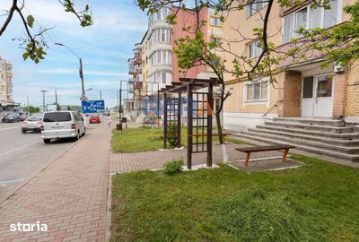 Apartament cu 4 camere, mobilat în Central - 16