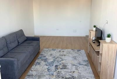 Apartament cu 2 camere decomandat, mobilat în Păcii