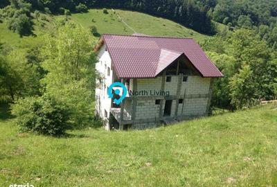 Casă cu 4 camere cu Teren 10000 Mp în Dragoslavele