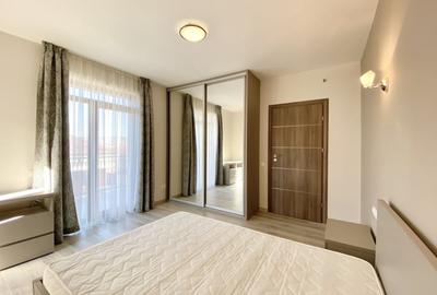 Apartament cu 3 camere semidecomandat, mobilat în Central - 19