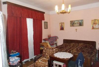 Casă cu 2 camere cu Teren 309 Mp în Cetății - 6