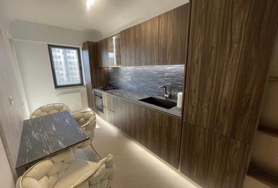 Apartament cu 2 camere în Nord