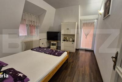 Casă cu 7 camere cu Teren 525 Mp în Micro 14