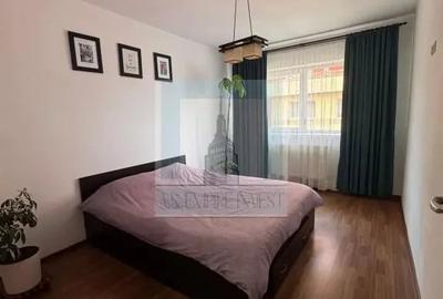 Apartament cu 2 camere semidecomandat în Sânpetru