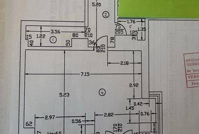 Spațiu comercial, de 54 mp, în Exterior Vest - 2