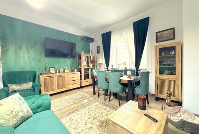 Apartament cu 2 camere decomandat, mobilat în Ultracentral - 2