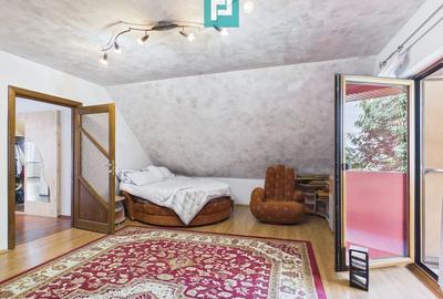 Casă cu 6 camere cu Teren 500 Mp în Ultracentral