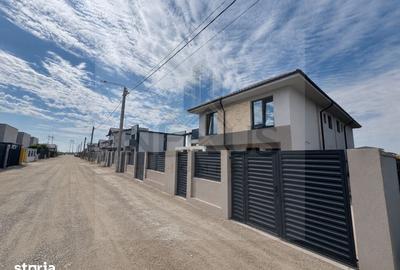 Casă cu 4 camere cu Teren 242 Mp în Berceni
