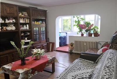 Apartament cu 2 camere semidecomandat, mobilat în Sebastian - 6