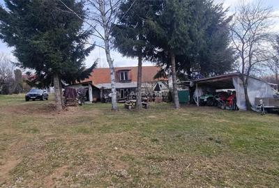 Casă cu Teren 1400 Mp în Brebu - 7