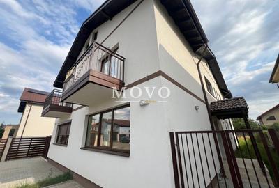 Duplex cu 4 camere cu Canalizare în Giroc