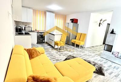 Apartament cu 3 camere decomandat, mobilat în Giarmata-Vii - 1