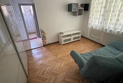 Apartament cu 2 camere semidecomandat în Gheorgheni