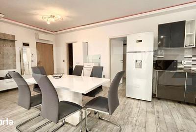 Apartament cu 3 camere în Nufărul - 3