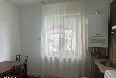 Apartament cu 2 camere semidecomandat în Mărăței