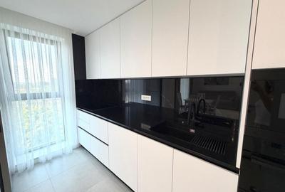 Apartament cu 2 camere, mobilat în Aviației - 5