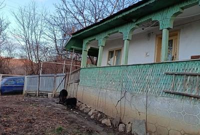 Casă cu 4 camere în Nucșoara de Jos
