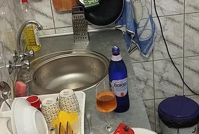 Garsonieră decomandată în Central