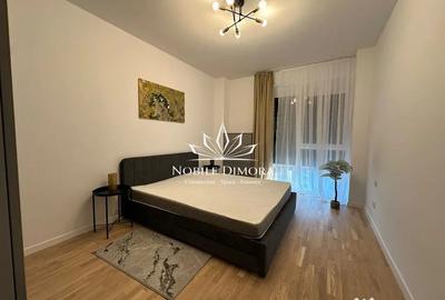 Apartament cu 2 camere semidecomandat în Nord