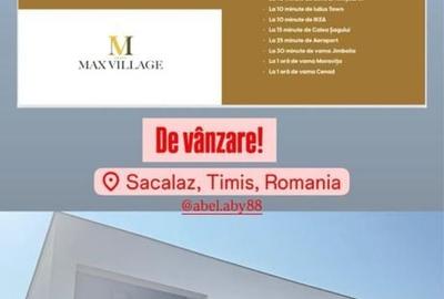 Casă cu 4 camere în Săcălaz - 2
