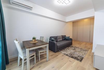 Apartament cu 2 camere decomandat, mobilat în Pipera