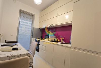 Apartament cu 2 camere decomandat în Văcăresti