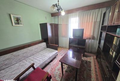 Apartament cu 2 camere semidecomandat în Hipodrom