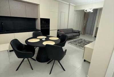 Apartament cu 2 camere semidecomandat, mobilat în Florești - 1