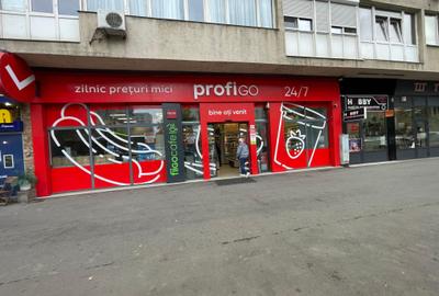 Spațiu comercial, de 133 mp, în Berceni