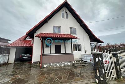 Casă individuală cu 4 camere cu Garaj în Păulești - 1