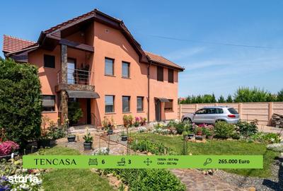 Casă cu 6 camere cu Teren 957 Mp în Vladimirescu - 1