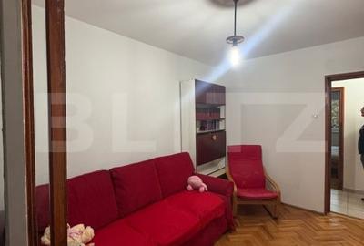 Apartament cu 3 camere semidecomandat, mobilat în Alexandru Obregia - 7