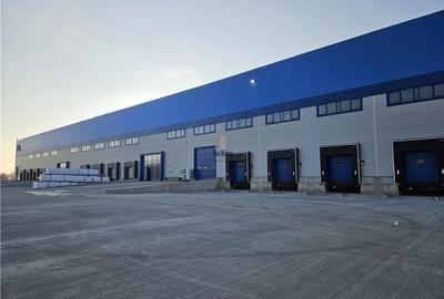 Spațiu industrial, de 5,000 mp, în Jucu - 3