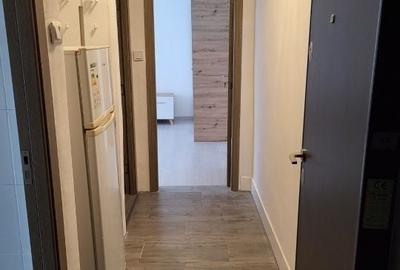 Apartament cu 2 camere semidecomandat în Șagului