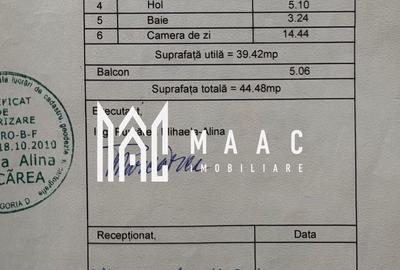 Apartament cu 2 camere, mobilat în Nord - 10