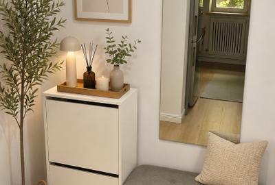 Apartament cu 2 camere semidecomandat, mobilat în Păcurari - 7