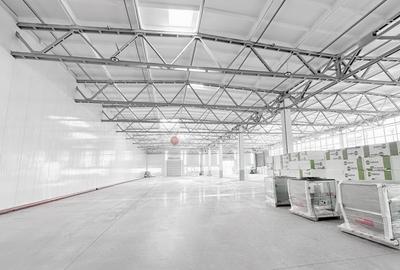 Spațiu industrial, de 2,400 mp, în Astra - 5