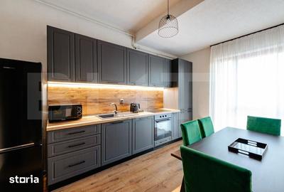 Apartament cu 3 camere în Mărăști