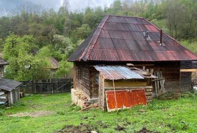 Casă cu 2 camere cu Teren 2267 Mp în Lupșa - 5