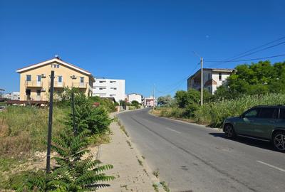 Teren Construcții intravilan de 250 mp, în Nord - 6