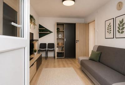 Apartament cu 2 camere decomandat în Drumul Taberei