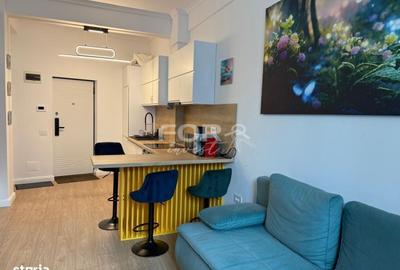 Apartament cu 2 camere decomandat în Ultracentral