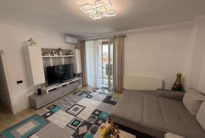 Apartament cu 2 camere decomandat, mobilat în Tomis Plus