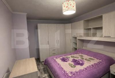 Casă cu 3 camere cu Teren 1338 Mp în Corunca