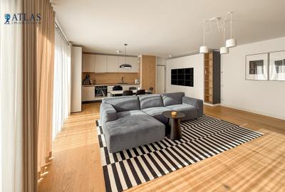Apartament cu 3 camere semidecomandat, mobilat în Drumul Poienii - 4