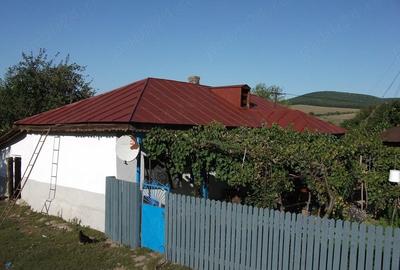 Casă cu 4 camere cu Teren 2800 Mp în Hamcearca - 1